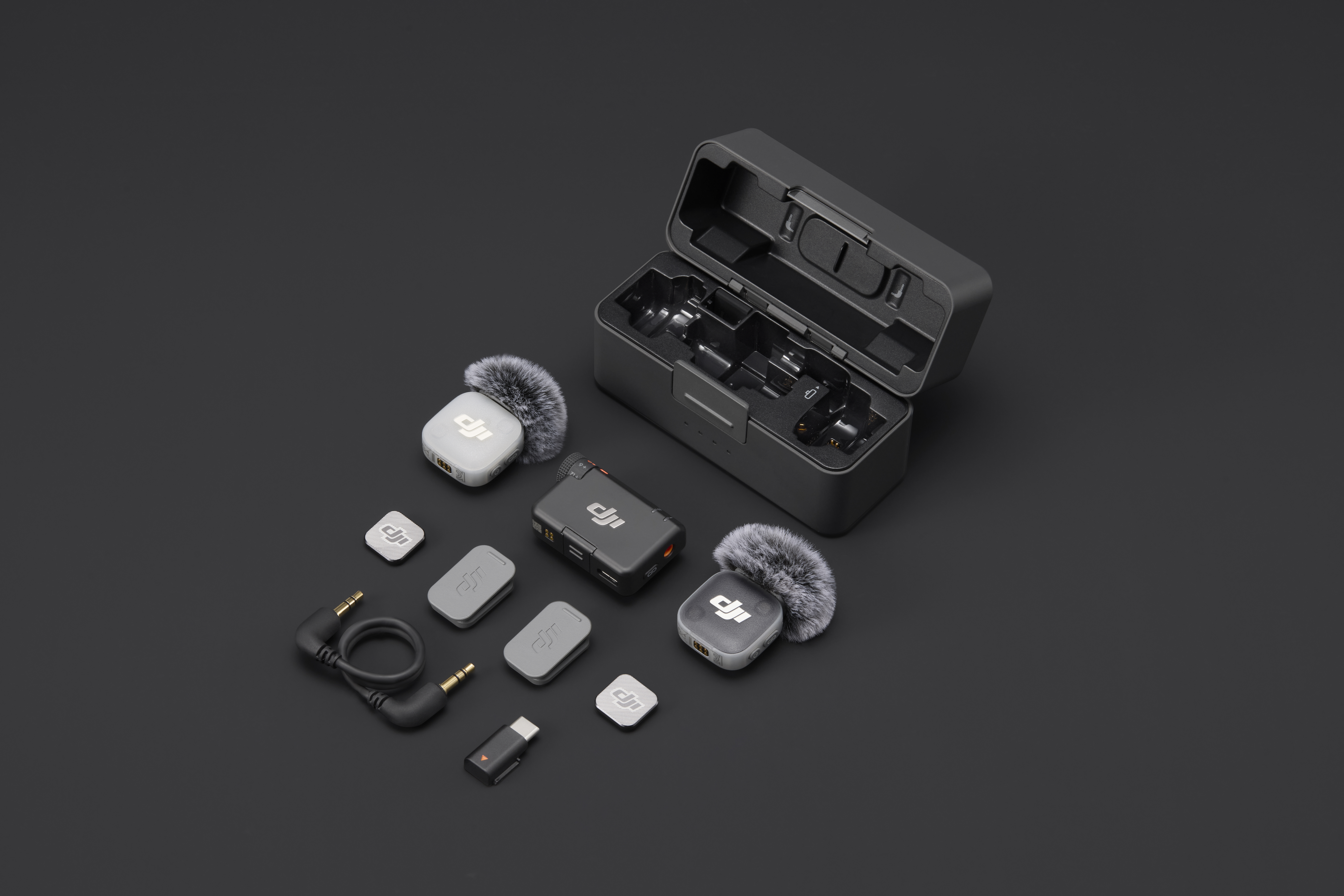 DJI Mic Mini 2 (2TX + 1MRX + Case) - Image 4