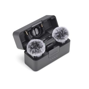 DJI Mic Mini 2 (2TX + 1RX + Case)