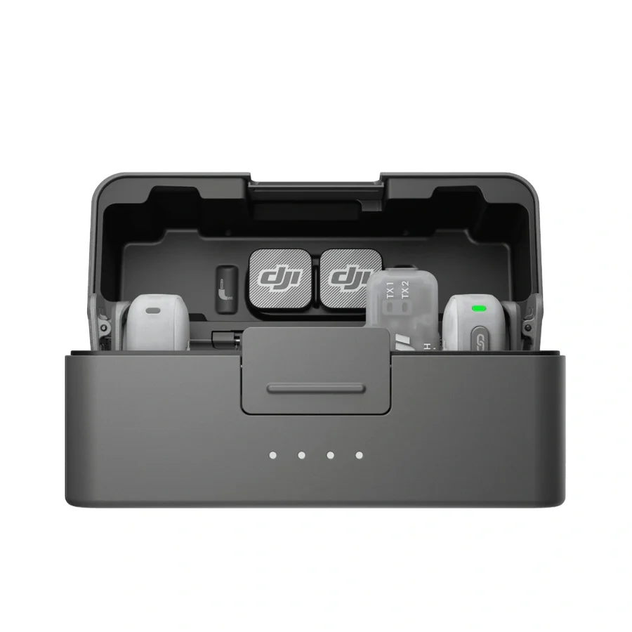 DJI Mic Mini 2 (2TX + 1MRX + Case)